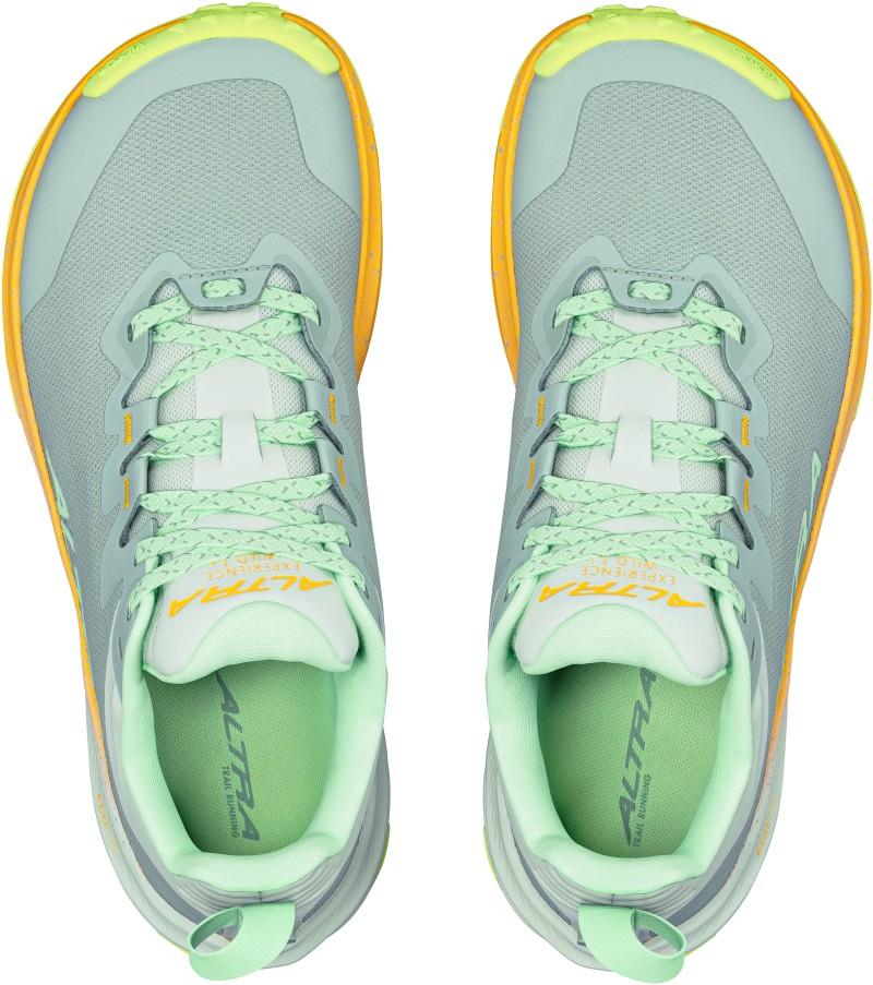 Experience Wild 3 Plus - Womens - gray 1