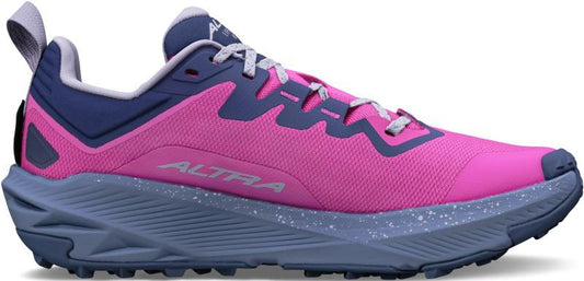 Experience Wild 3 Plus - Womens - magenta 1