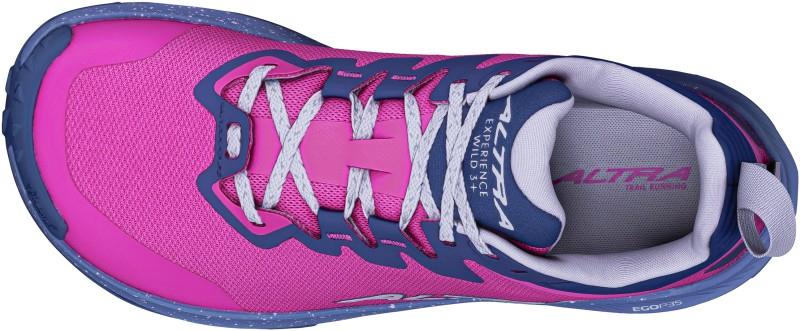 Experience Wild 3 Plus - Womens - magenta 1