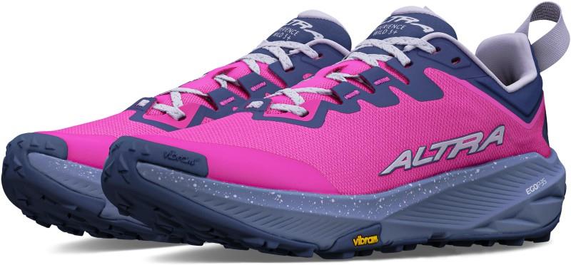 Experience Wild 3 Plus - Womens - magenta 1