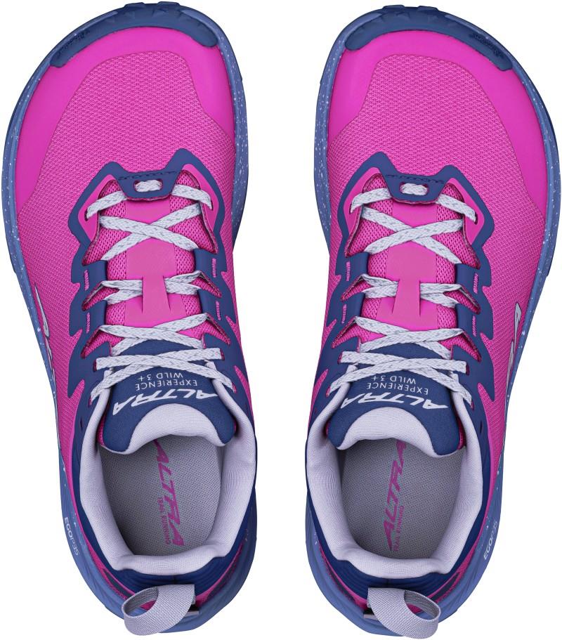 Experience Wild 3 Plus - Womens - magenta 1