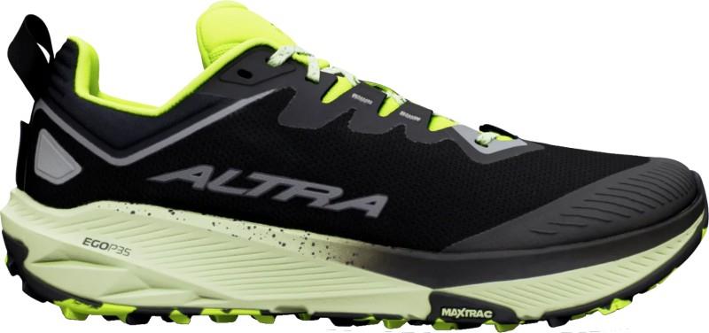Experience Wild 3 - Mens - black / night owl / acid lime 1