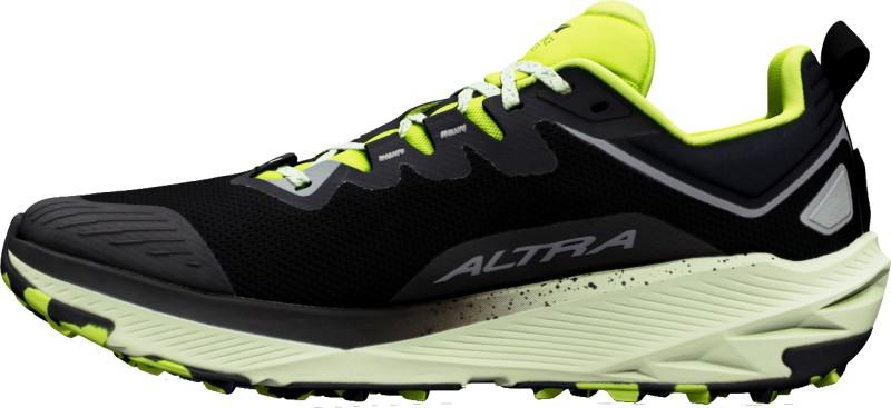 Experience Wild 3 - Mens - black / night owl / acid lime 1