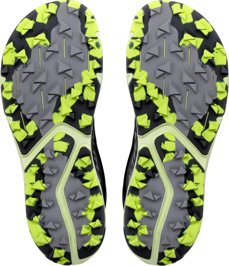 Experience Wild 3 - Mens - black / night owl / acid lime 1