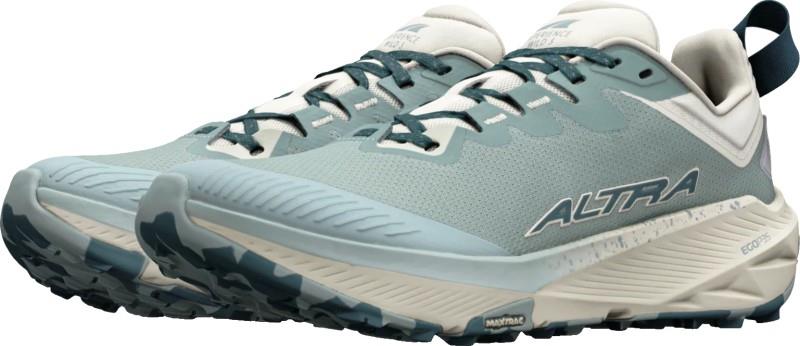 Experience Wild 3 - Womens - green milieu / mediterranean 1