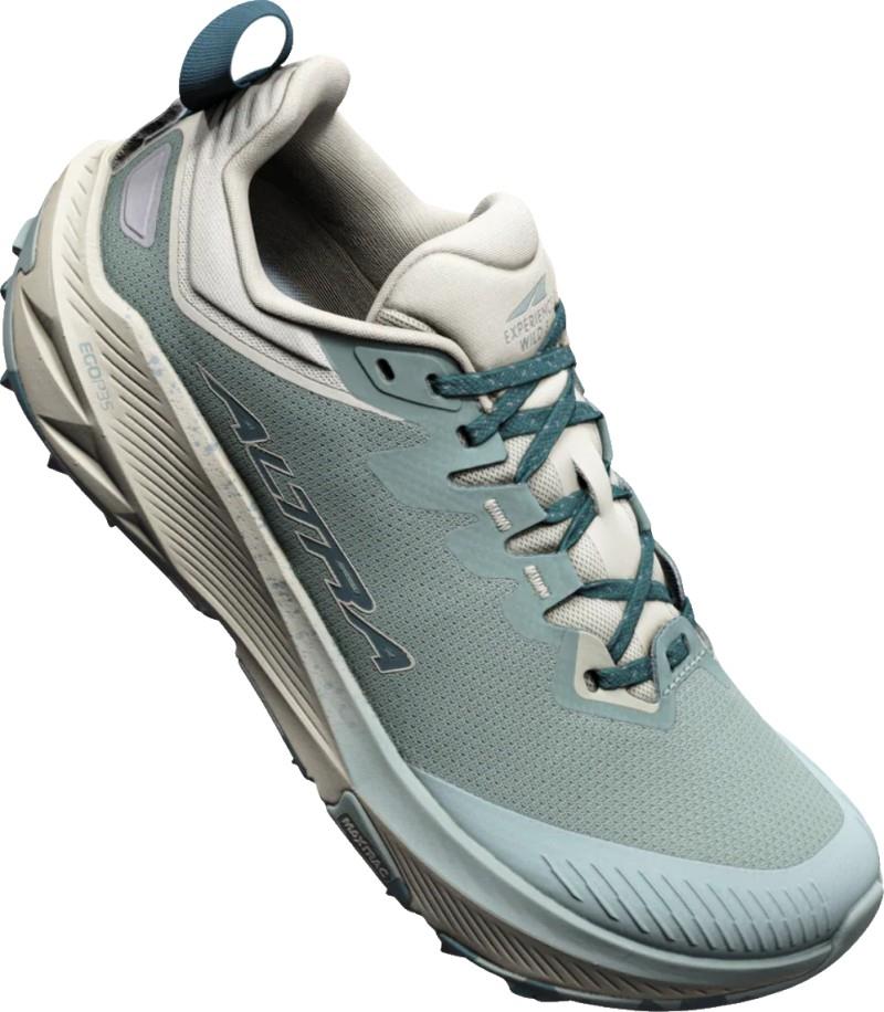 Experience Wild 3 - Womens - green milieu / mediterranean 1
