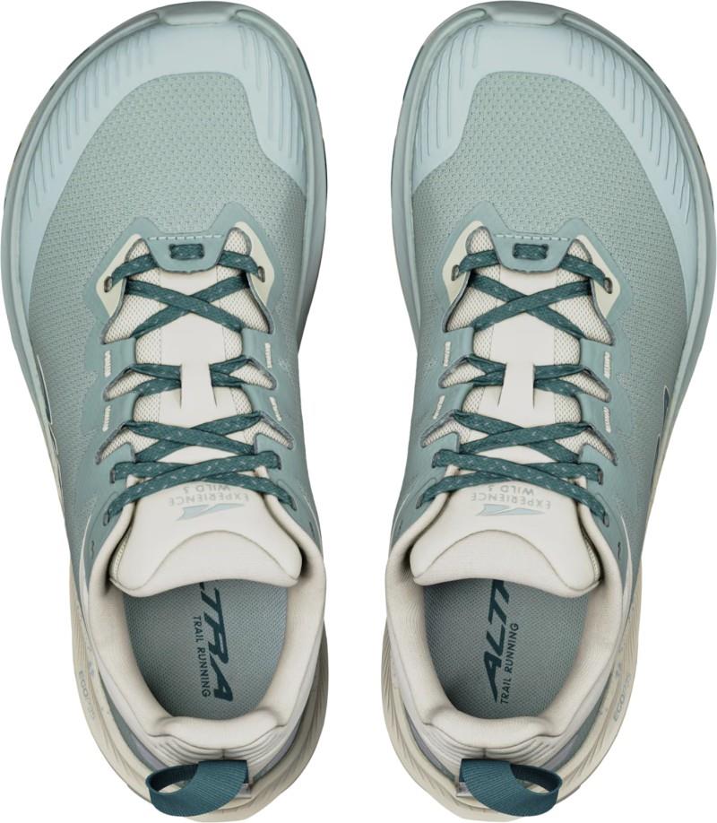 Experience Wild 3 - Womens - green milieu / mediterranean 1