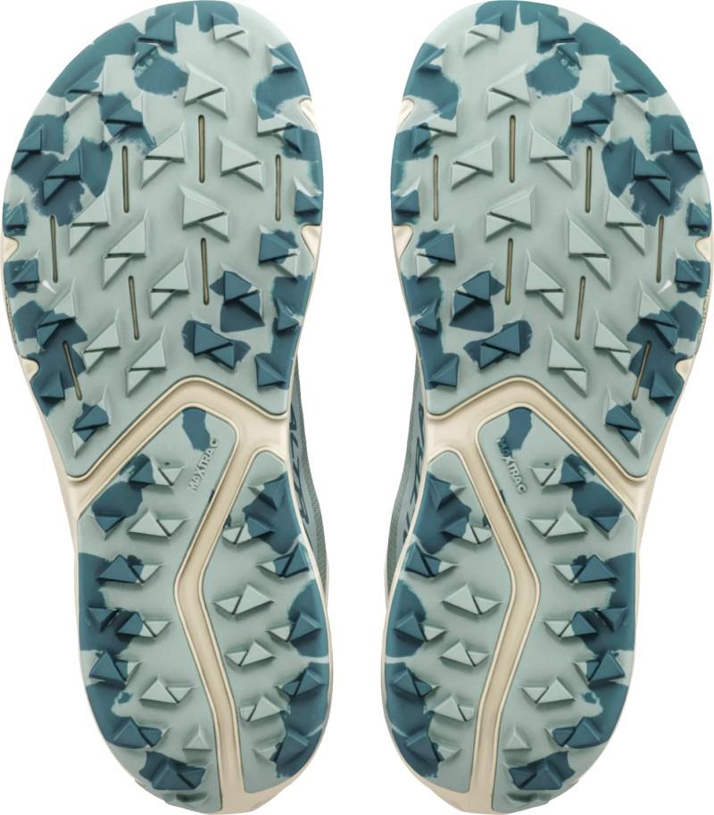 Experience Wild 3 - Womens - green milieu / mediterranean 1
