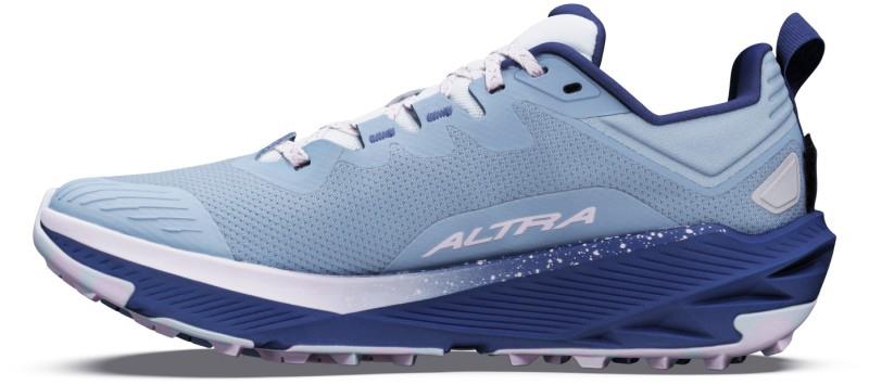 Experience Wild 3 - Womens - windward blue / orchid ice 1