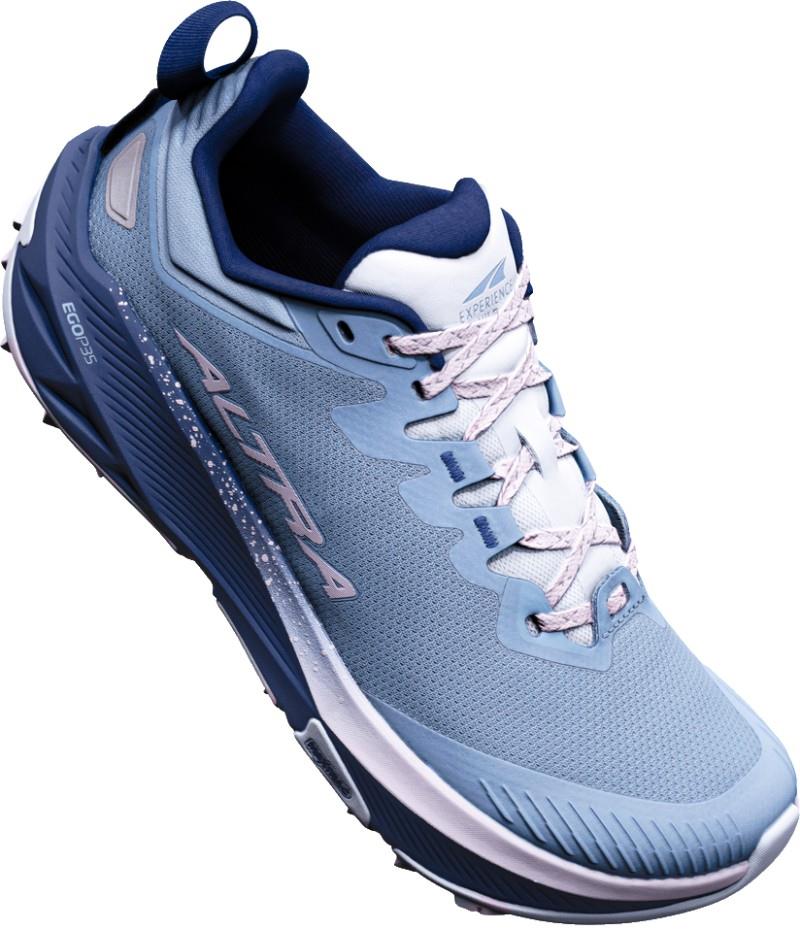 Experience Wild 3 - Womens - windward blue / orchid ice 1