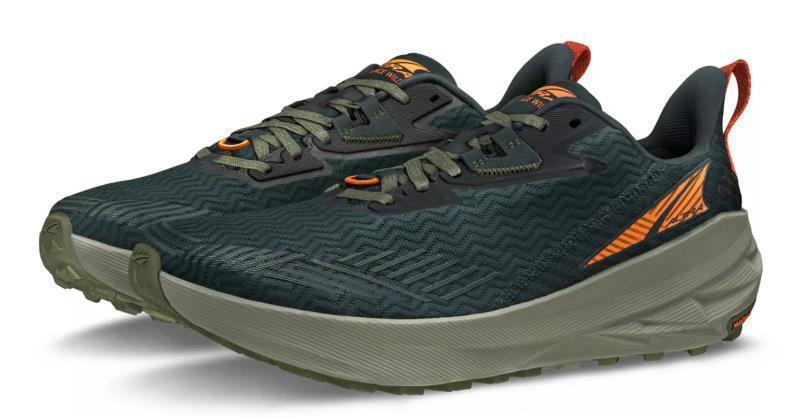 Experience Wild - Mens - Black 3