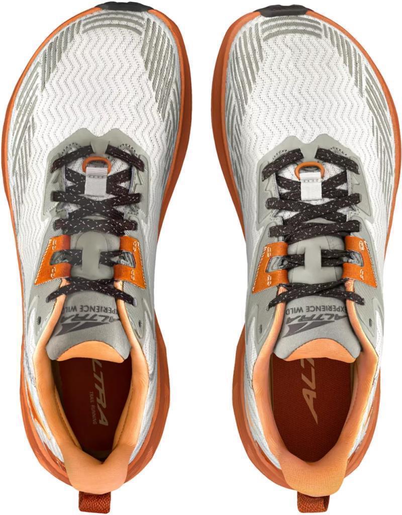 Experience Wild - Mens - Gray / Orange 4