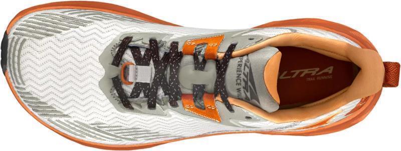 Experience Wild - Mens - Gray / Orange 5