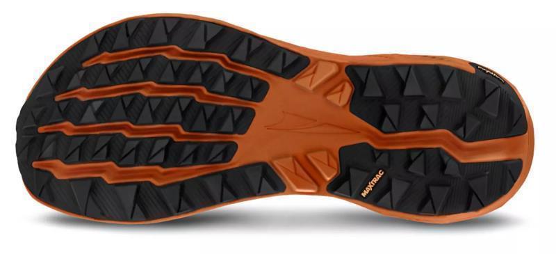 Experience Wild - Mens - Gray / Orange 6