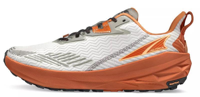 Experience Wild - Mens - Gray / Orange 2