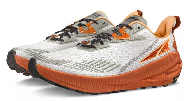 Experience Wild - Mens - Gray / Orange 3