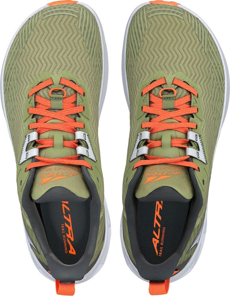 Experience Wild - Mens - dusty olive 1