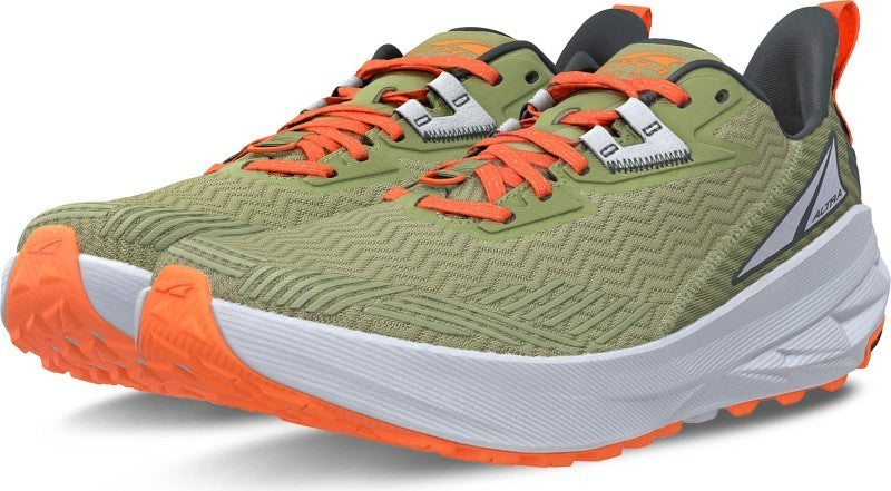 Experience Wild - Mens - dusty olive 1