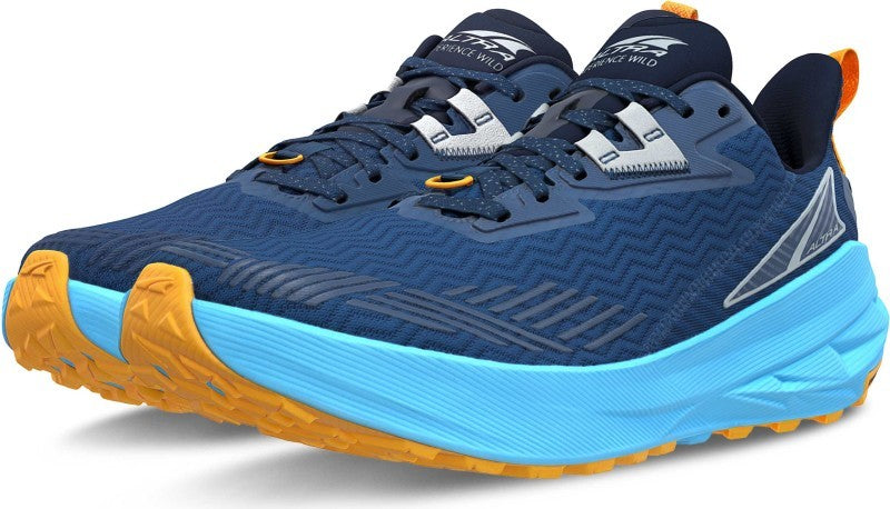 Experience Wild - Mens - navy 1