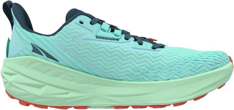Experience Wild - Womens - teal 1