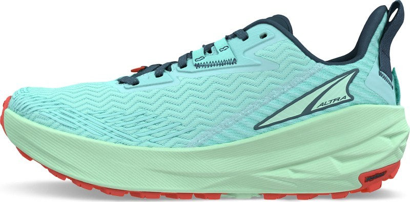 Experience Wild - Womens - teal 1