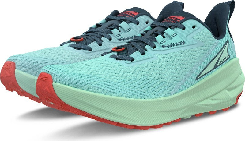 Experience Wild - Womens - teal 1