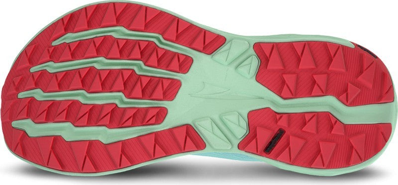Experience Wild - Womens - teal 1