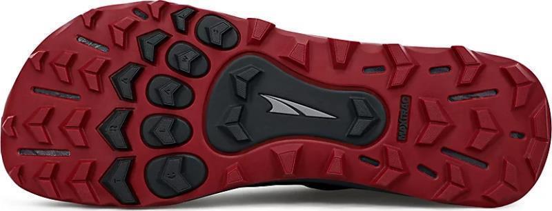 Lone Peak 6 - Mens - Black / Gray 3