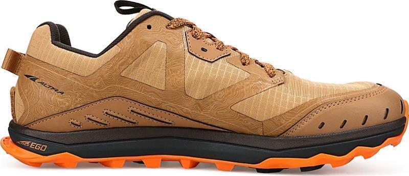 Lone Peak 6 - Mens - Brown 4