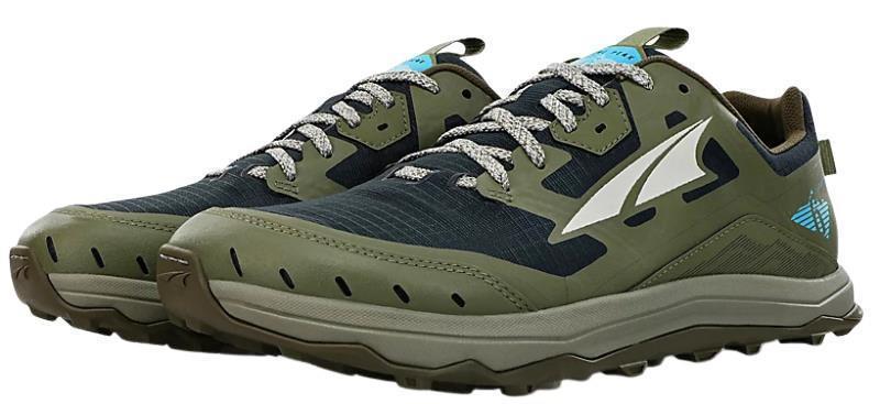 Lone Peak 6 - Mens - Dusty Olive 3