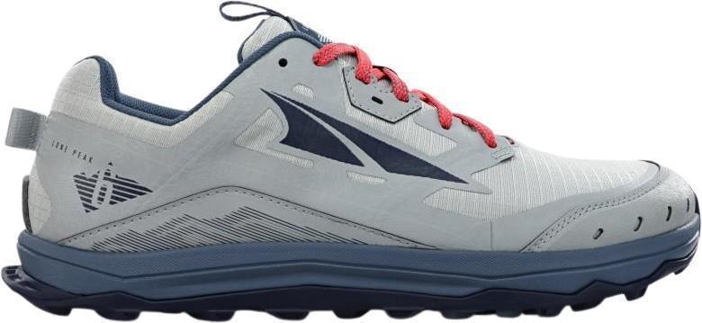 Lone Peak 6 - Mens - Gray / Blue 1