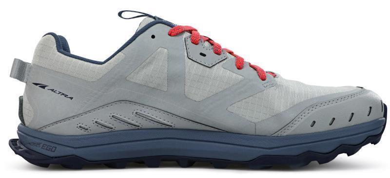 Lone Peak 6 - Mens - Gray / Blue 2
