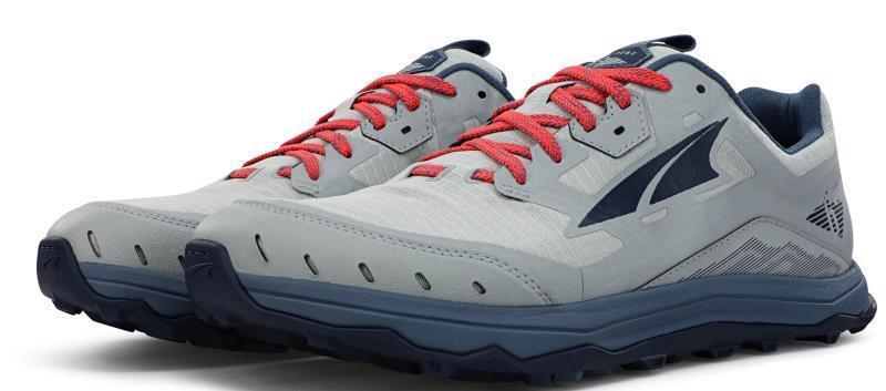 Lone Peak 6 - Mens - Gray / Blue 5