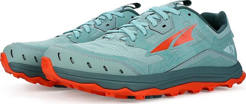 Lone Peak 6 - Womens - Dusty Teal 5