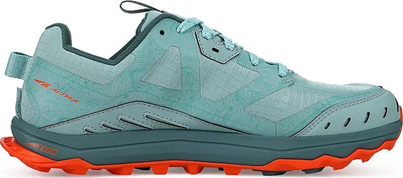 Lone Peak 6 - Womens - Dusty Teal 4