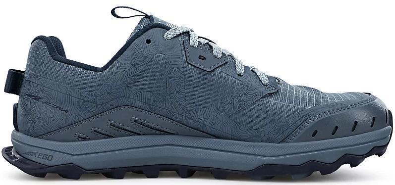 Lone Peak 6 - Womens - Navy / Light Blue 1