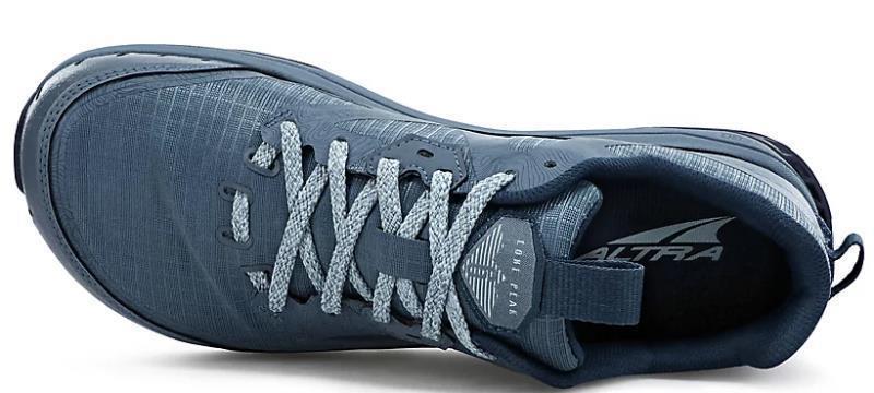 Lone Peak 6 - Womens - Navy / Light Blue 4