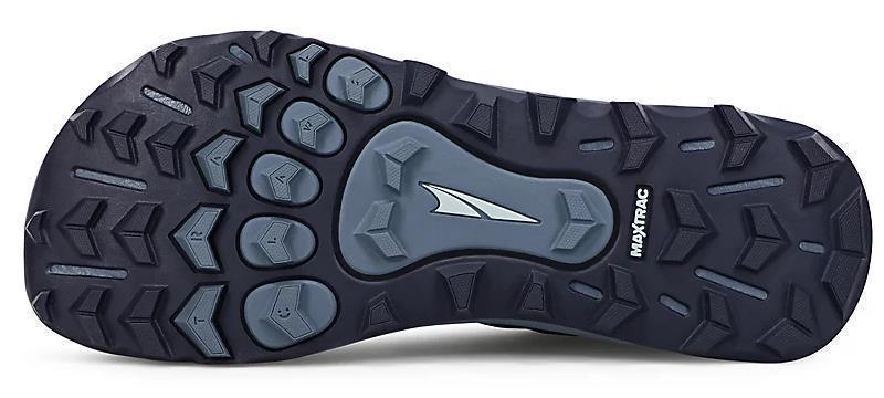 Lone Peak 6 - Womens - Navy / Light Blue 5