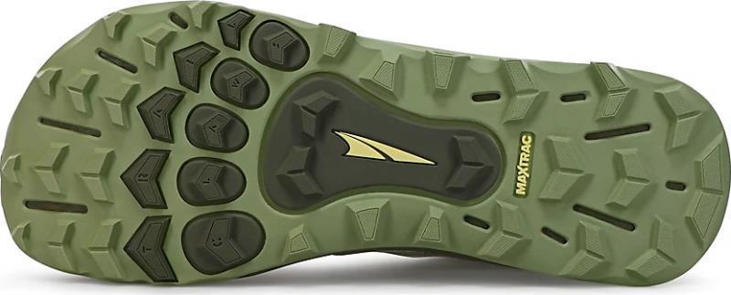 Lone Peak 6 - Womens - White / Green 2