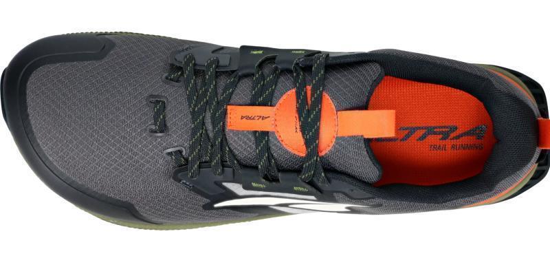 Lone Peak 7 - Mens - Black / Gray 3