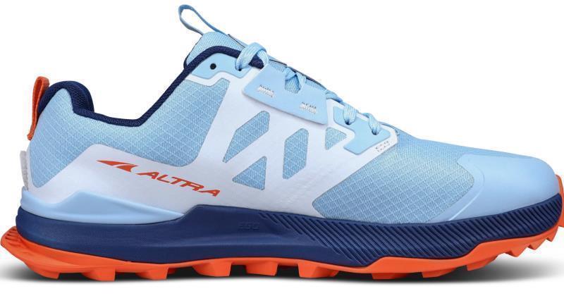 Lone Peak 7 - Womens - Blue / Orange 1