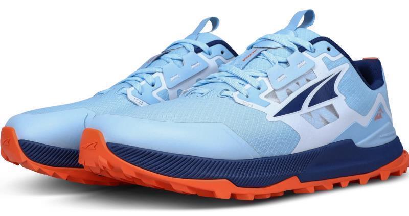 Lone Peak 7 - Womens - Blue / Orange 5