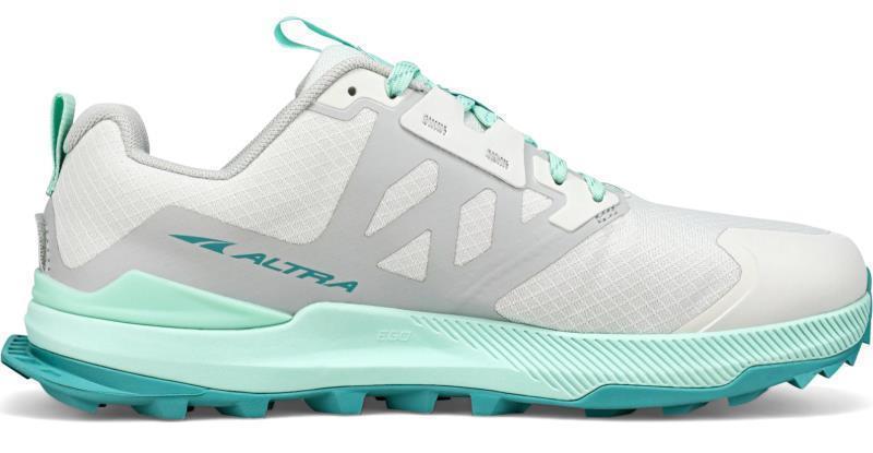 Lone Peak 7 - Womens - Light Gray 1