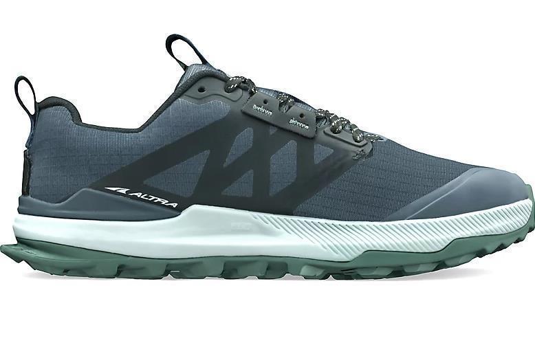 Lone Peak 8, Wide - Womens - Black / Gray 1