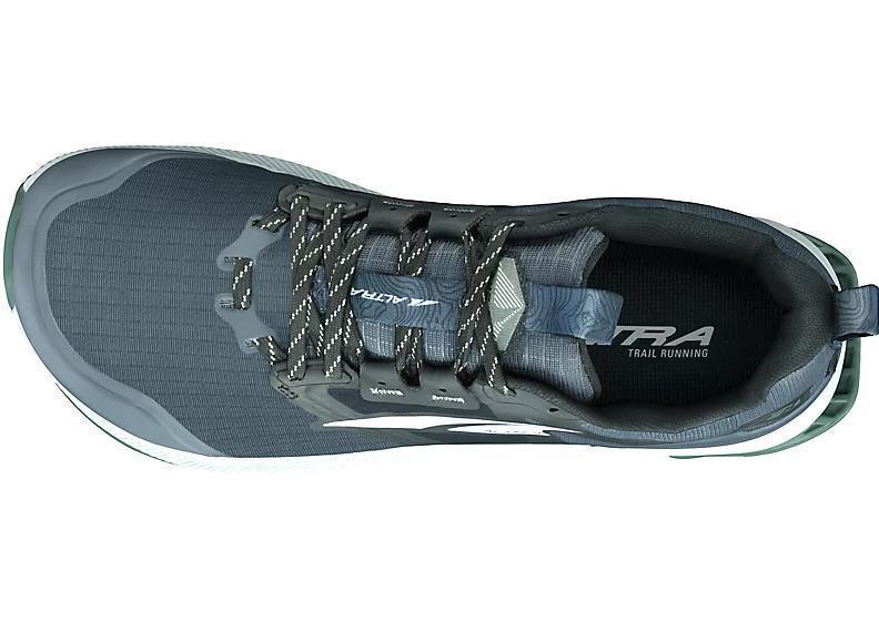 Lone Peak 8, Wide - Womens - Black / Gray 3