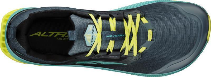 Lone Peak 8 - Mens - Black / Green 3