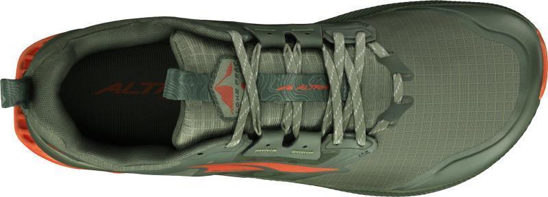 Lone Peak 8 - Mens - Dusty Olive 3