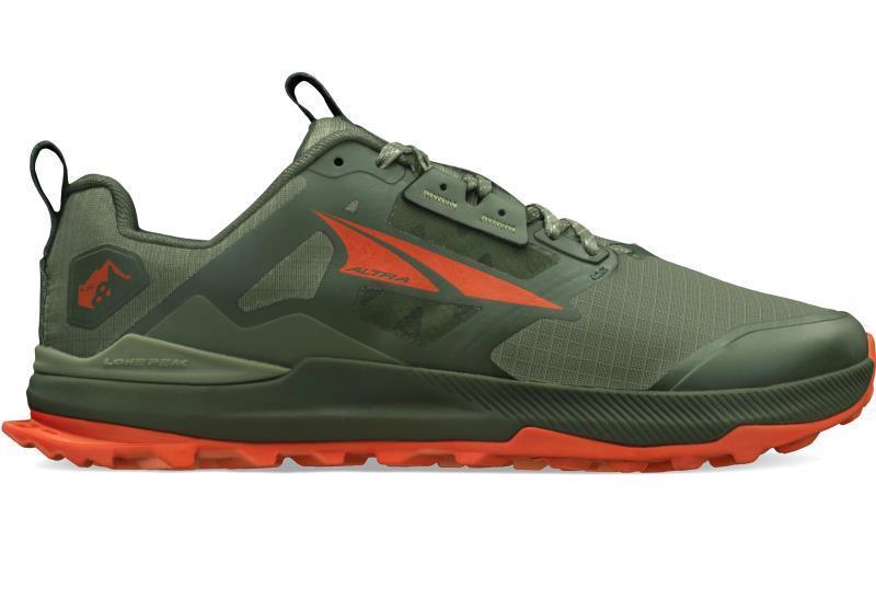 Lone Peak 8 - Mens - Dusty Olive 1