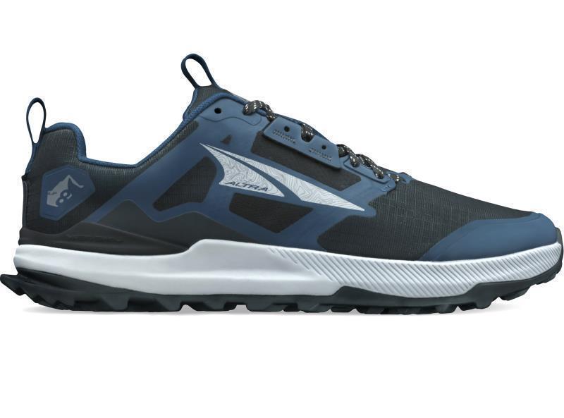 Lone Peak 8 - Mens - Navy / Black 1