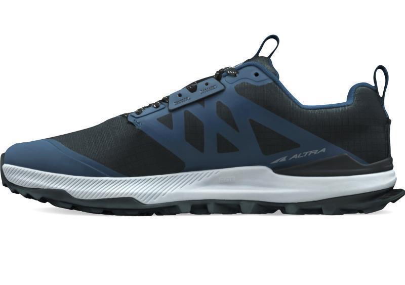 Lone Peak 8 - Mens - Navy / Black 2